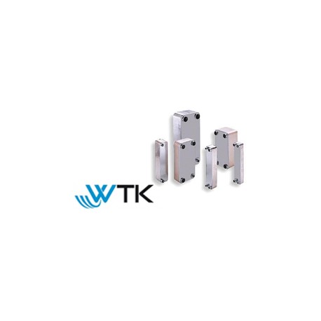 Пластинчастий теплообміник WTK P15-50 SF
