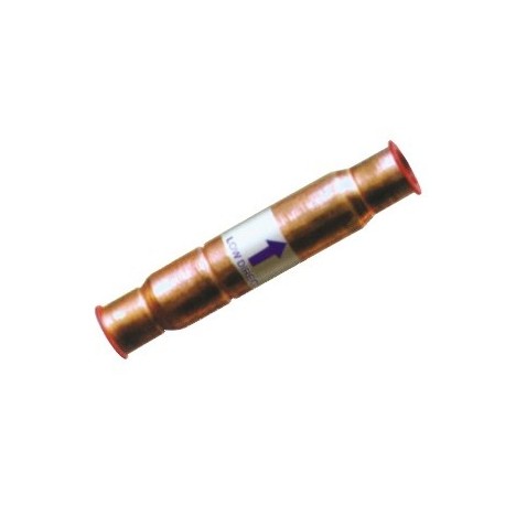 Зворотний клапан HPEOK PKV-3142/9 (1 1/8", 8,8 м3/ч, удлиненные патрубки)