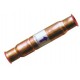 Зворотний клапан HPEOK PKV-3142/13 (1 5/8", 25 м3/ч, удлиненные патрубки)