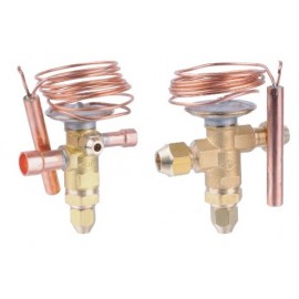 Термо-регулюючий клапан SANHUA RFKA03E-3,4-15 (R404A/R507)