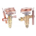 Термо-регулюючий клапан SANHUA RFKA03E-3,4-15 (R404A/R507)