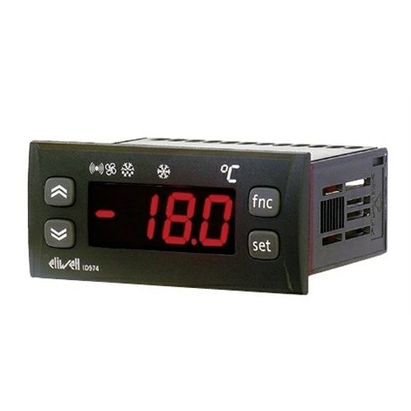 Контроллер Dixell IC261L -10000 V1.7 24VAC/DC